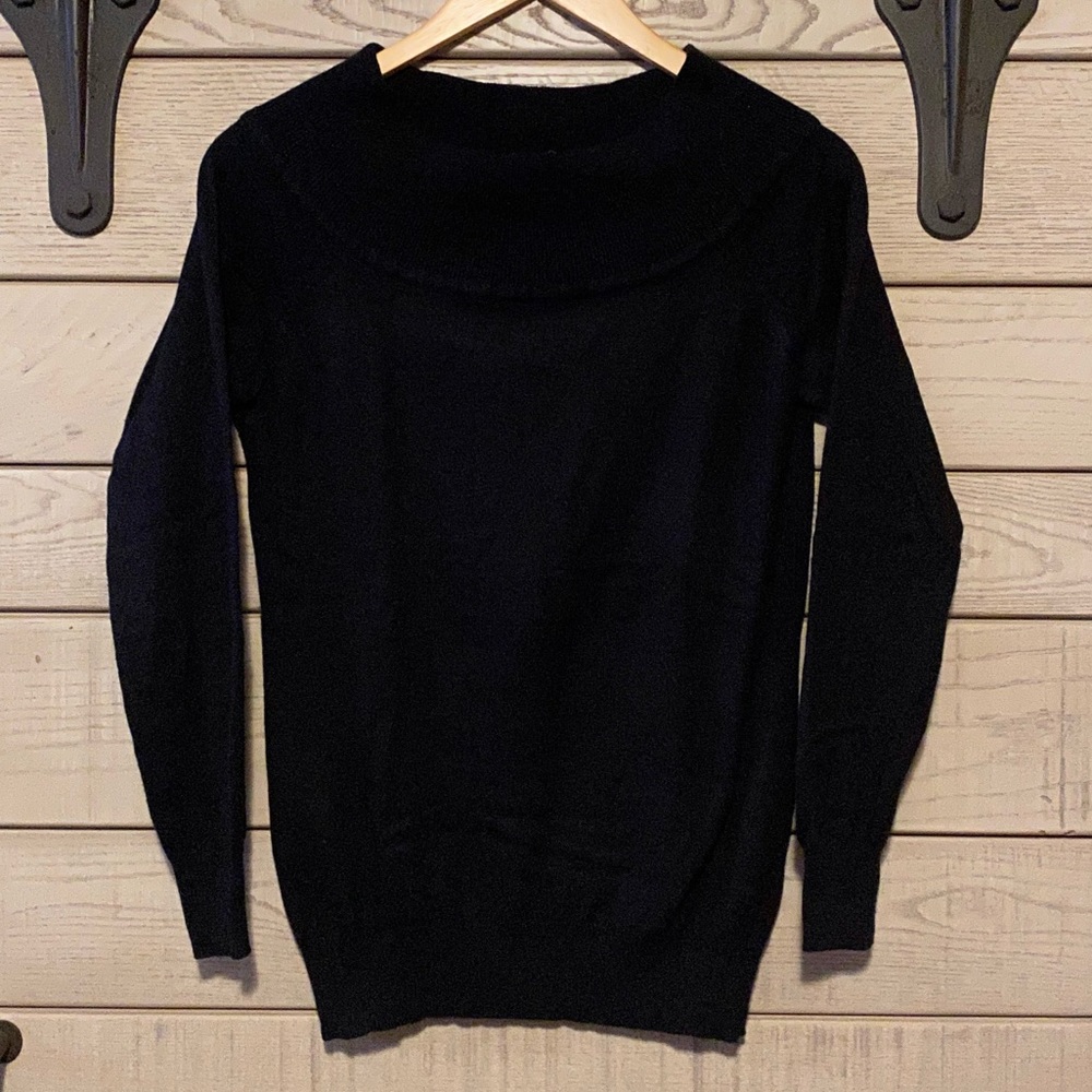 MODA INTERNATIONAL M Silk & Cashmere Sweater